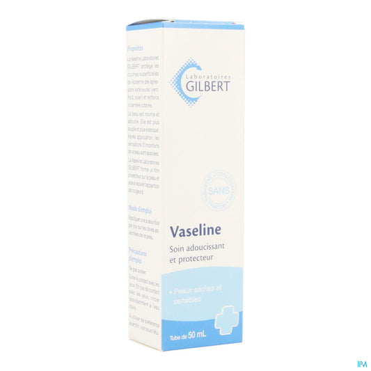 VASELINE TUBE 50 ML GILBERT