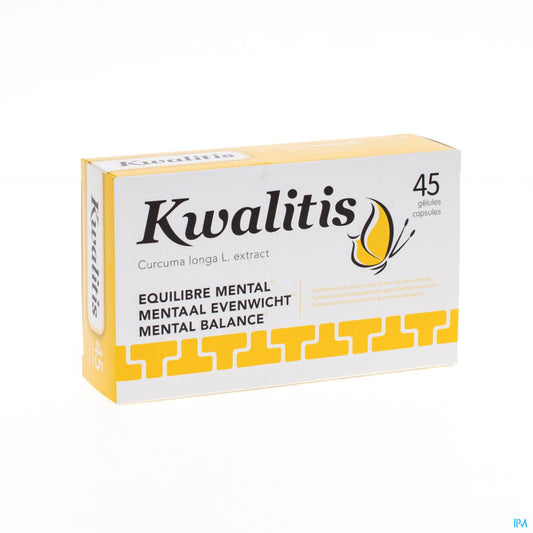 KWALITIS 45 CAPS