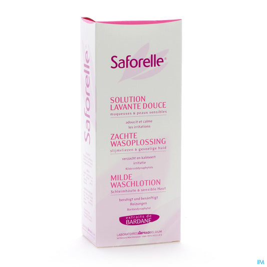 SAFORELLE SOL LAVANTE DOUCE 250 ML