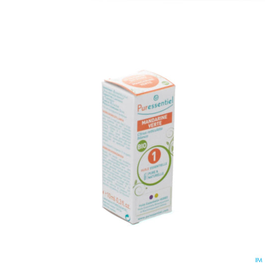 PURESSENTIEL BIO MANDARINE 10 ML