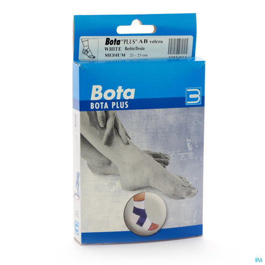 CHEVILLERE + VELCRO BOTA + BL D M A1