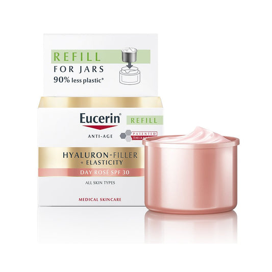 EUCERIN HF + ELAST RO SPF30 50ML REFILL