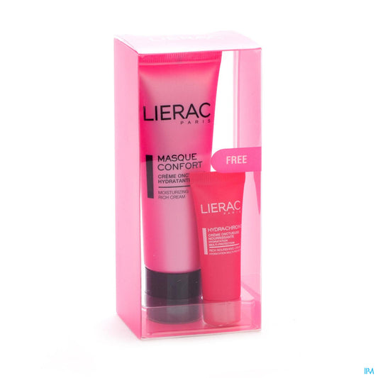 LIERAC MASQUE CONFORT CREME ONCT 50 ML