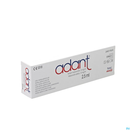 ADANT 10 MG/ML 1 SRG 2,5 ML IA