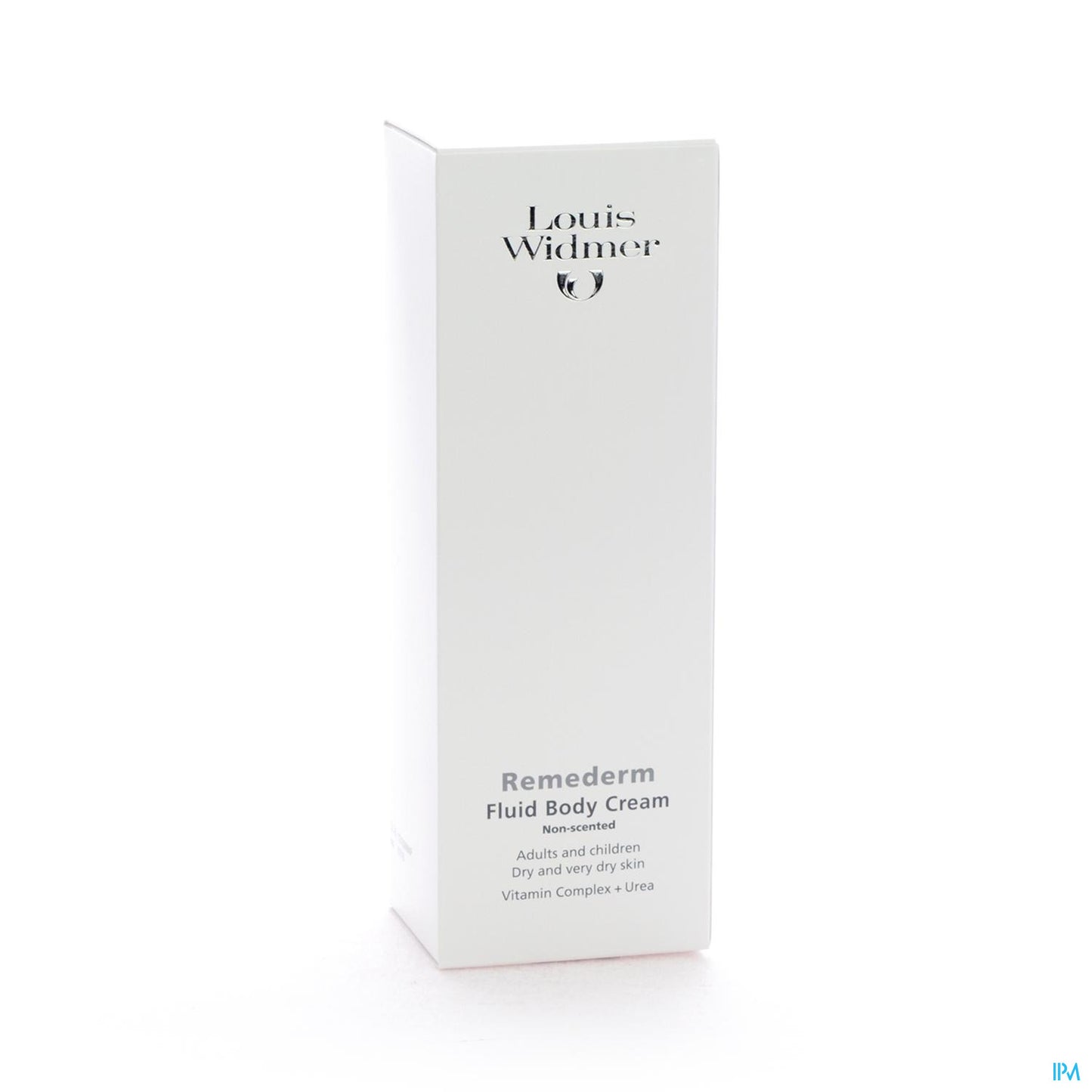 WIDMER REMEDERM CREME FLUIDE N-PARF