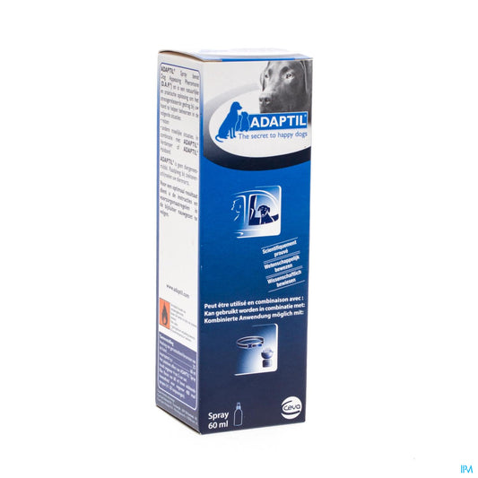 ADAPTIL SPRAY 60 ML VET (EX DAP)