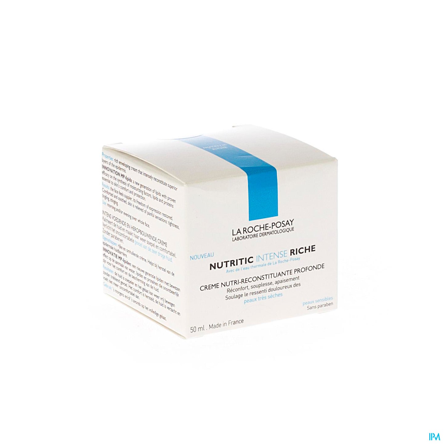 ROCHE POSAY NUTRITIC INT RICHE PTS 50 ML