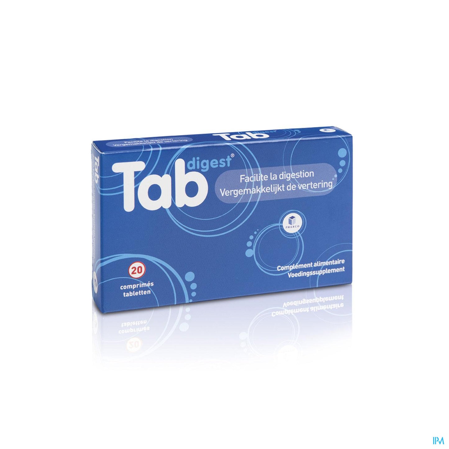Tabdigest Comp 20