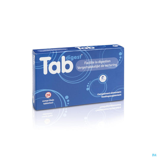 Tabdigest Comp 20