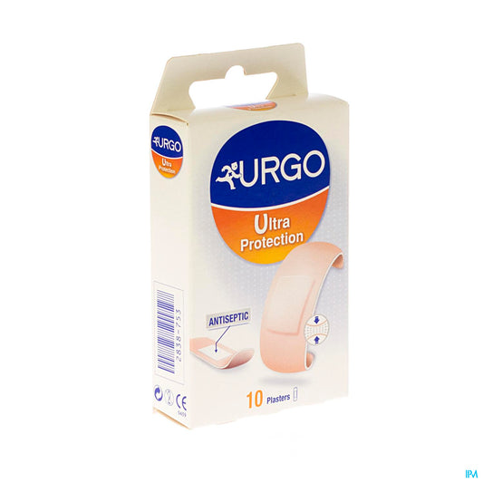 URGO ULTRA PROTECTION 10 PANS