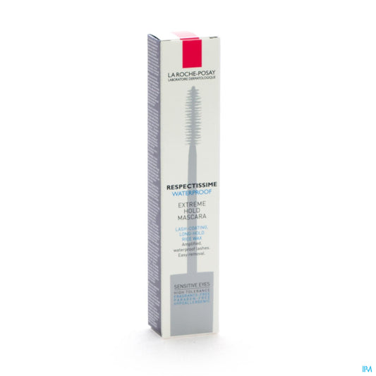ROCHE POSAY RESP MASC WTP VOLUME NOIR