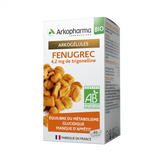ARKOGELULES FENUGREC BIO 40 GEL