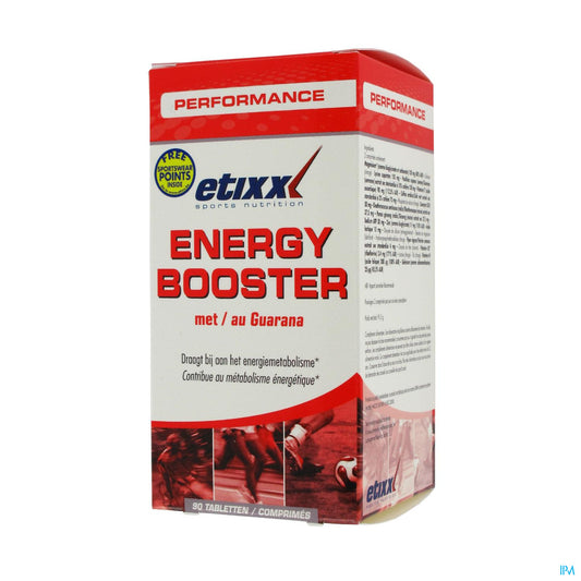 ETIXX ENERGY BOOST 90 CPR