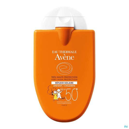 AVENE REFLEXE SOLAIRE ENFANT F 50+ 30 ML