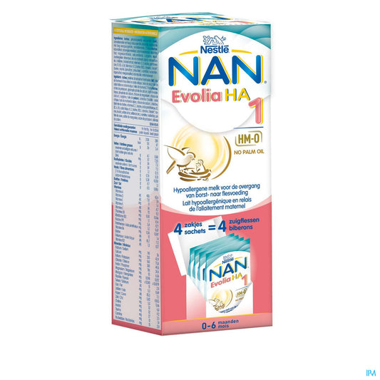 NAN OPTIPRO EVOLIA HA 1 STICKS