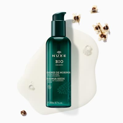 NUXE BIO EAU MICELLAIRE DEMAQU 200 ML