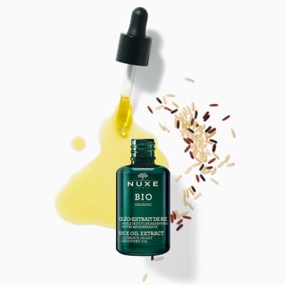 NUXE BIO HUILE NUIT NUTRI REGENER 30ML