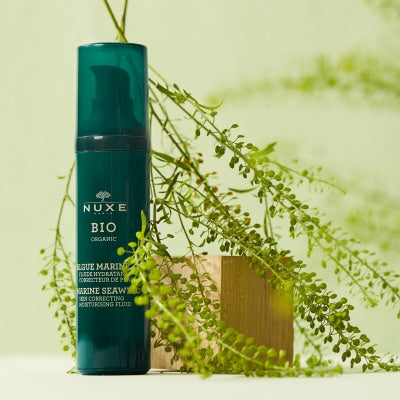 NUXE BIO FLUIDE HYDR CORRECT PEAU 50ML