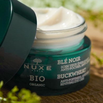 NUXE BIO SOIN YEUX ENERGISANT ANTI-POCHES, ANTI-CERNES 15ML