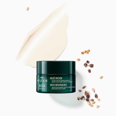 NUXE BIO SOIN YEUX ENERGISANT ANTI-POCHES, ANTI-CERNES 15ML