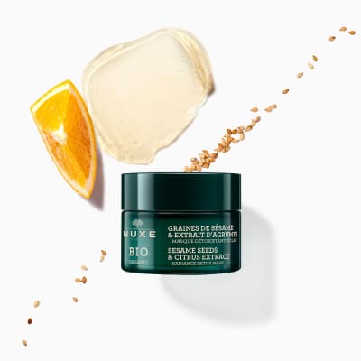 NUXE BIO MASQUE DETOXIFIANT ECLAT 50 ML