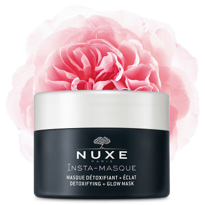 NUXE MASQUE DETOXIFIANT + ECLAT 50 ML