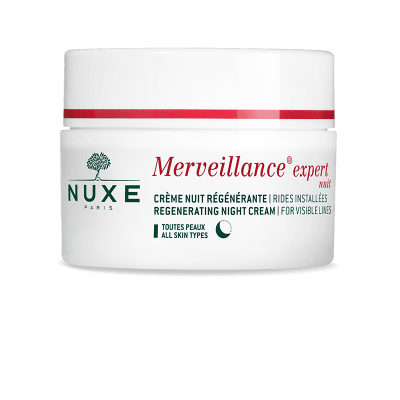 NUXE MERVEILLANCE EXPERT CREME NUIT 50ML