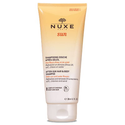 NUXE SUN SHAMPOOING DOUCHE APR-SOL 200ML