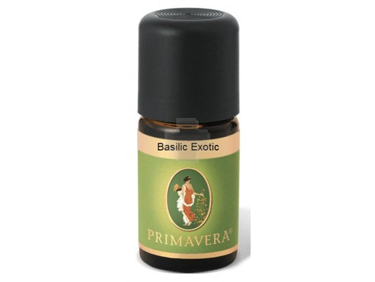 PRIMAVERA HE BASILIC EXOTIQUE 5 ML