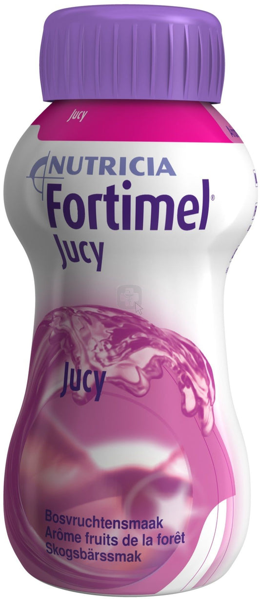FORTIMEL JUCY FRUITS FORET 200 ML