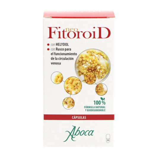 ABOCA FITOROID 50CAPS
