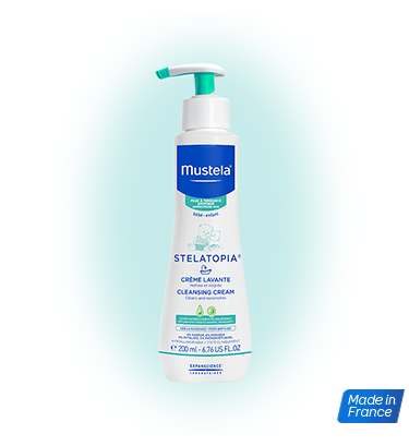 MUSTELA PA STELATOPIA CREME LAV 200 ML