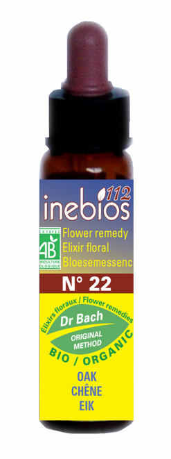BACH 112 INEBIOS OAK 10 ML 22