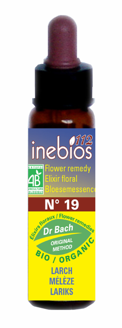 BACH 112 INEBIOS LARCH 10 ML 19