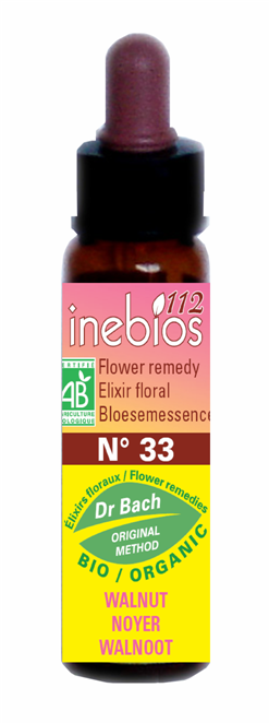 BACH 112 INEBIOS WALNUT 10 ML 33
