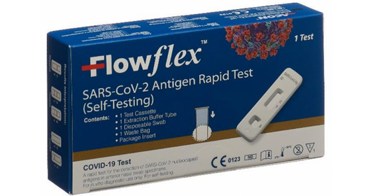 TEST ANTIGENIQUE COVID-19 NASAL FLOWFLEX A 1