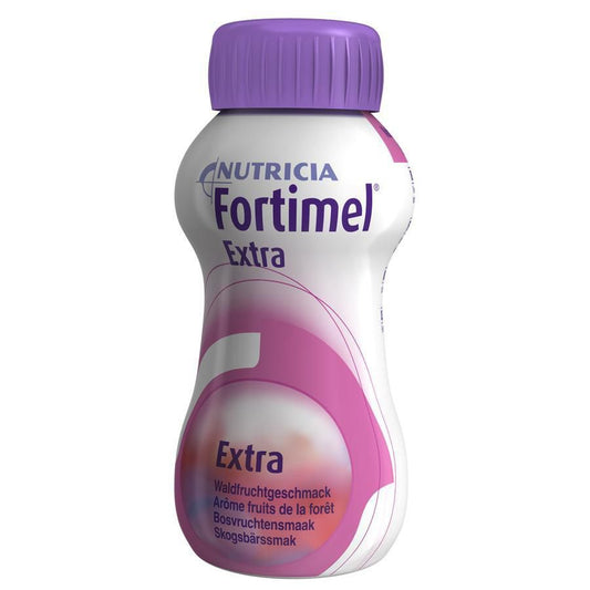 FORTIMEL EXTRA FRUITS FORET 200 ML