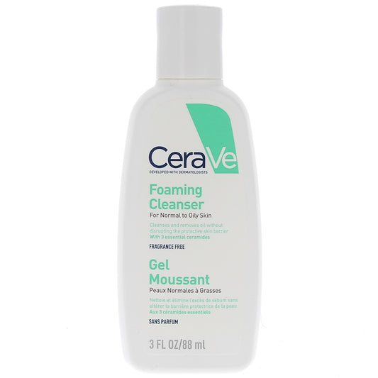 CERAVE GEL MOUSSANT 88 ML