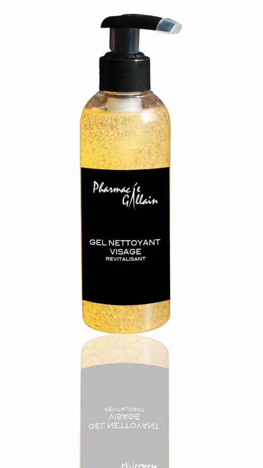 SKIN-CONCEPT GEL NETTOYANT VISAGE 200 ML