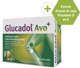 GLUCADOL AVO+ 2*28 TABL