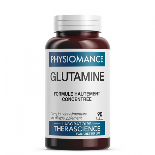PHYSIOMANCE GLUTAMINE 90CAPS