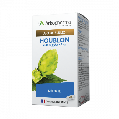 ARKOGELULES HOUBLON 45 GEL