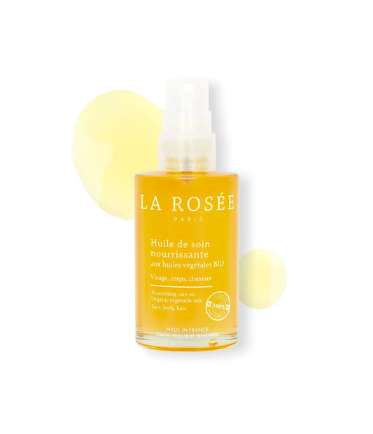 LA ROSEE HUILE SOIN NOURRISSANTE 100ML