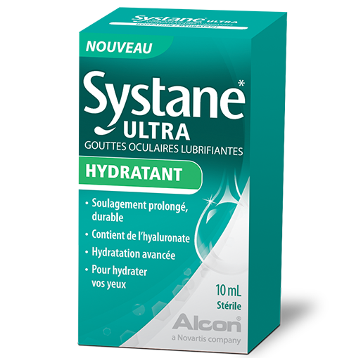 SYSTANE HYDRATATION 10 ML