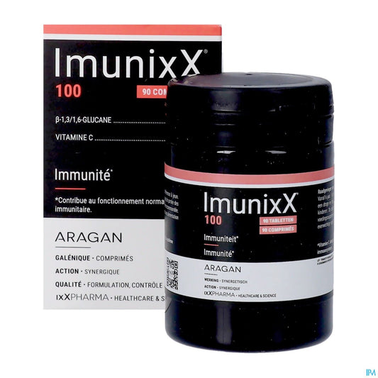 Imunixx 100 Tabl 90x320mg