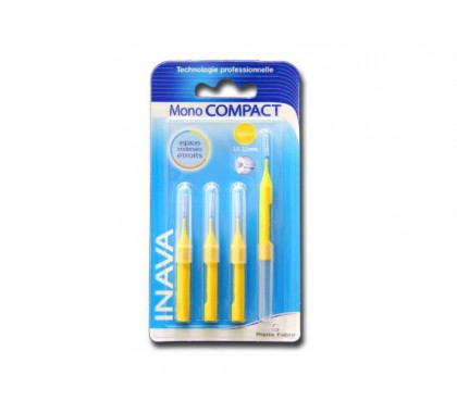 INAVA MONOCOMPACT JAUNE A 4