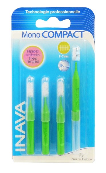 INAVA MONOCOMPACT VERTE A 4