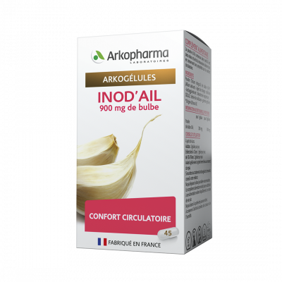 ARKOGELULES AIL 45 GEL