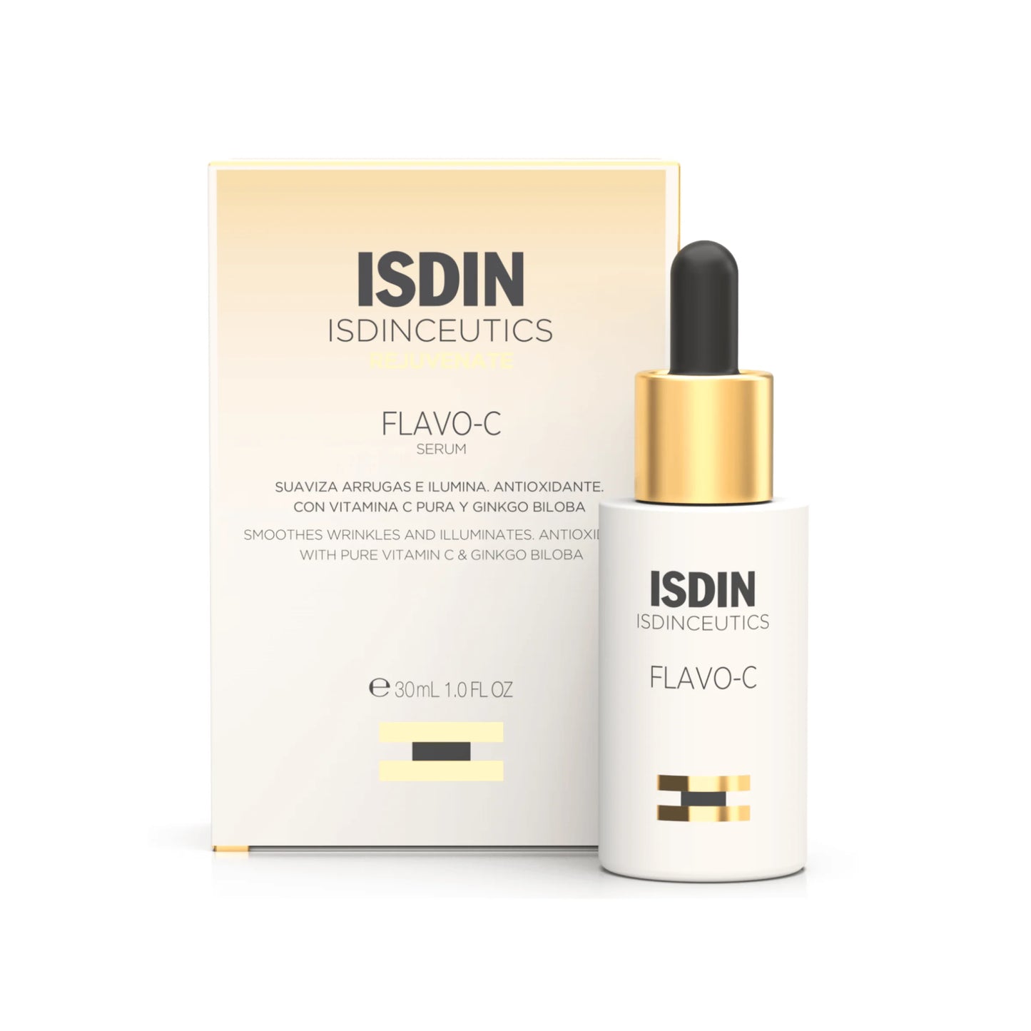 ISDINCEUTICS FLAVO C SERUM 30ML