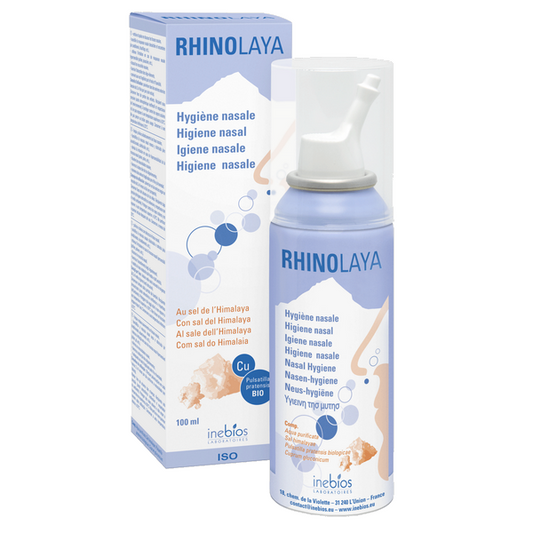 RHINOLAYA SPRAY ISOTONIQUE 100 ML